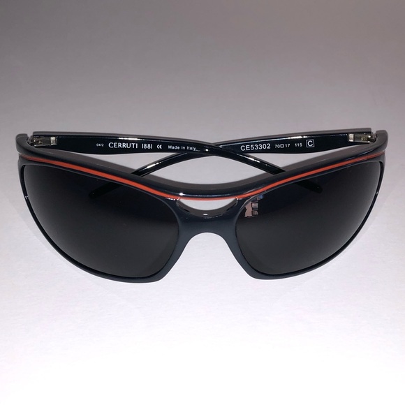 Cerruti 1881 CE 53302 Sunglasses with original case, *rare - Picture 8 of 17